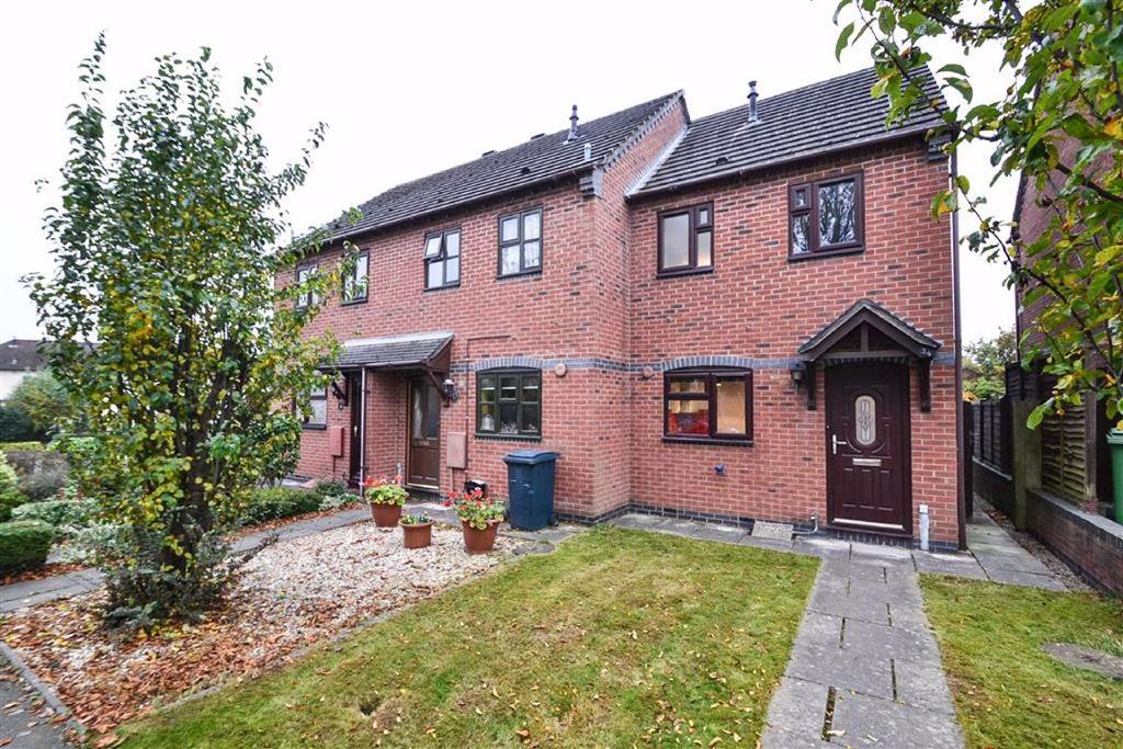 Montgomery Way, Sundorne, Shrewsbury 2 bed terraced house £695 pcm (£
