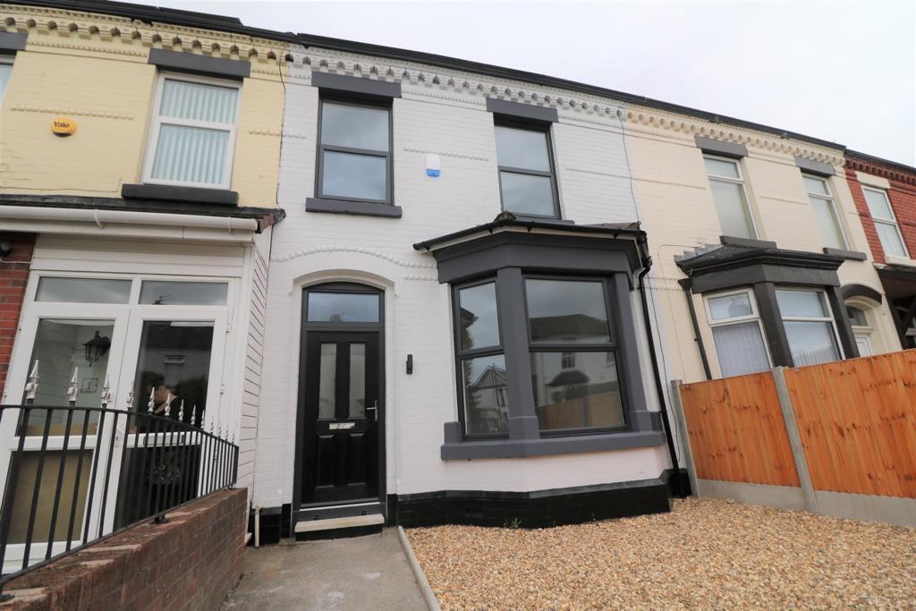 Fazakerley Road, Liverpool 3 bed terraced house £750 pcm (£173 pw)