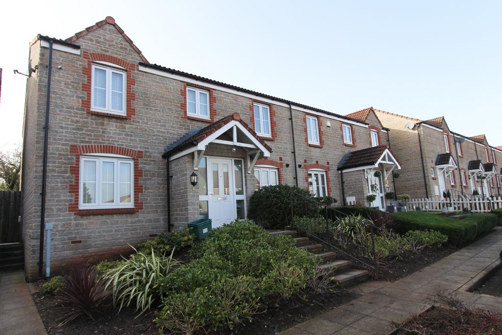 Green Park Southway Drive, Warmley... 2 bed semidetached house £