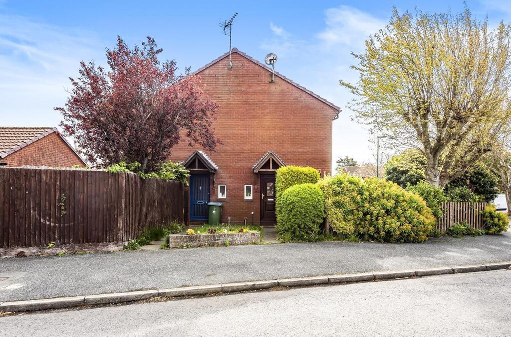 Montgomery Drive, Middleton On Sea, Bognor Regis, PO22 1 bed terraced