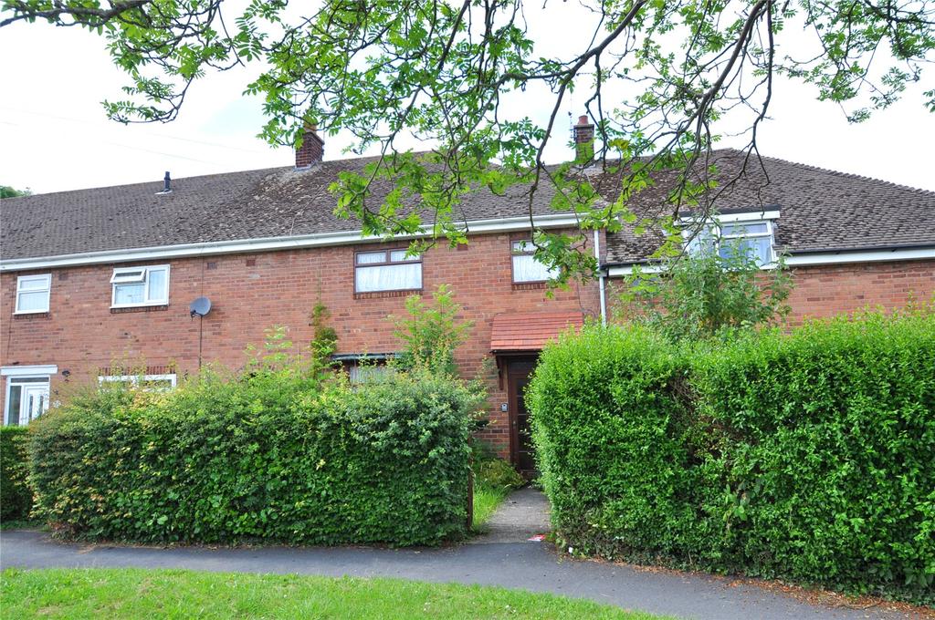 Rakeway, Saughall, Chester, CH1 4 bed terraced house £160,000