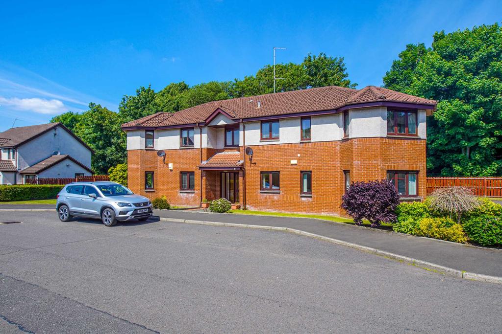 Kilpatrick Ave, Paisley 2 bed apartment £85,000