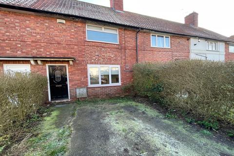 2 bedroom terraced house to rent, Audley Drive, Lenton Abbey, NG9 2SF