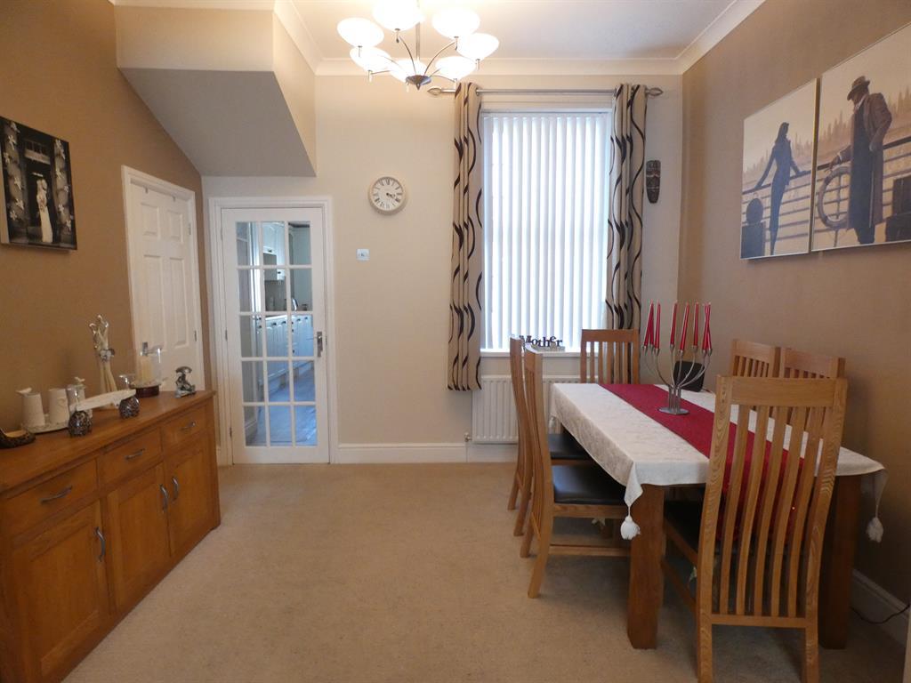 Balfour Road, Carlisle, CA2 7DU 3 bed terraced house £105,000