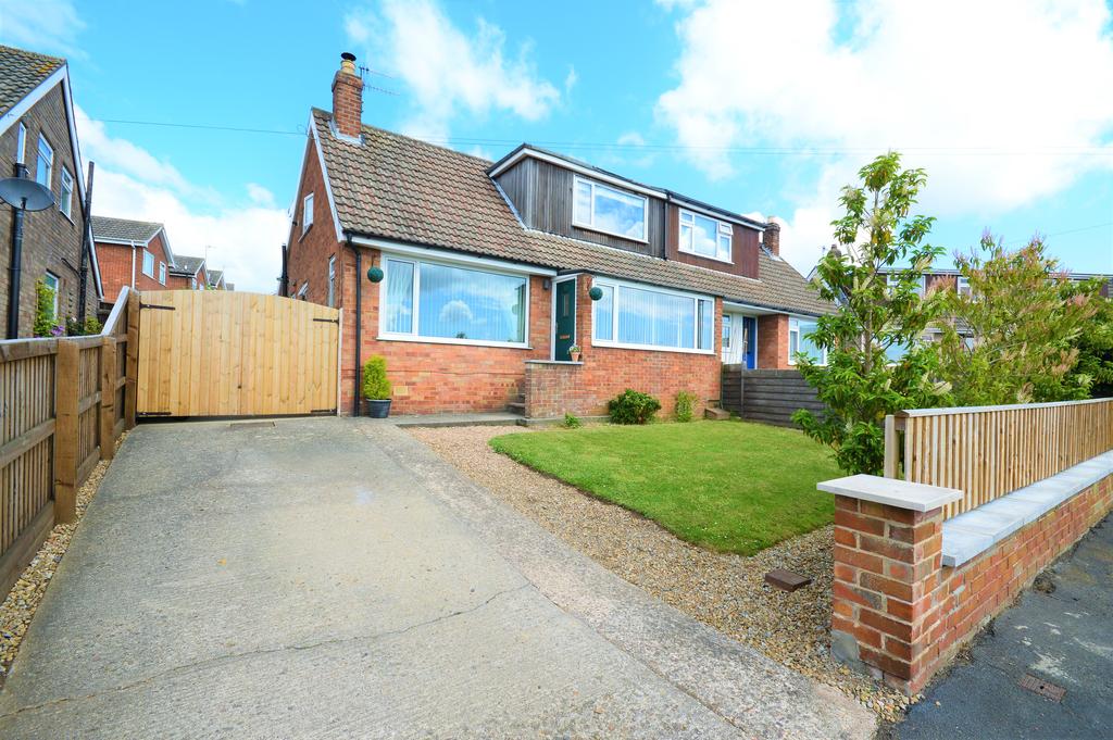 Chantry Road, East Ayton, Scarborough 4 bed semidetached house £280,000