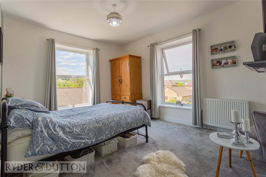 Bedroom One: