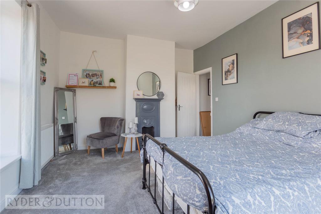 Bedroom One:
