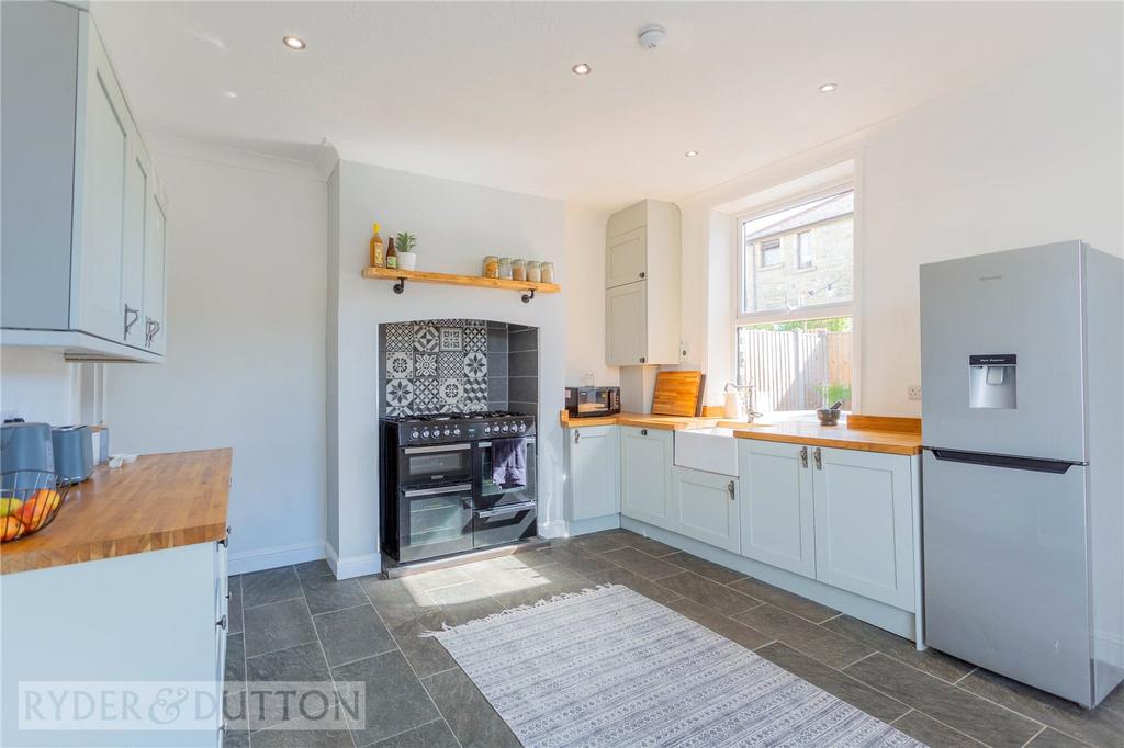 Kitchen-Diner: