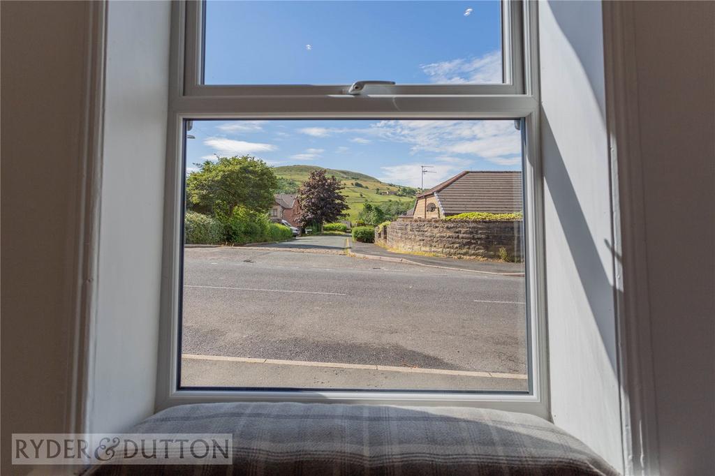 Window Seat: