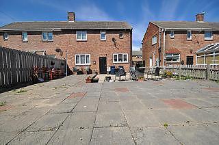 Rear Exterior