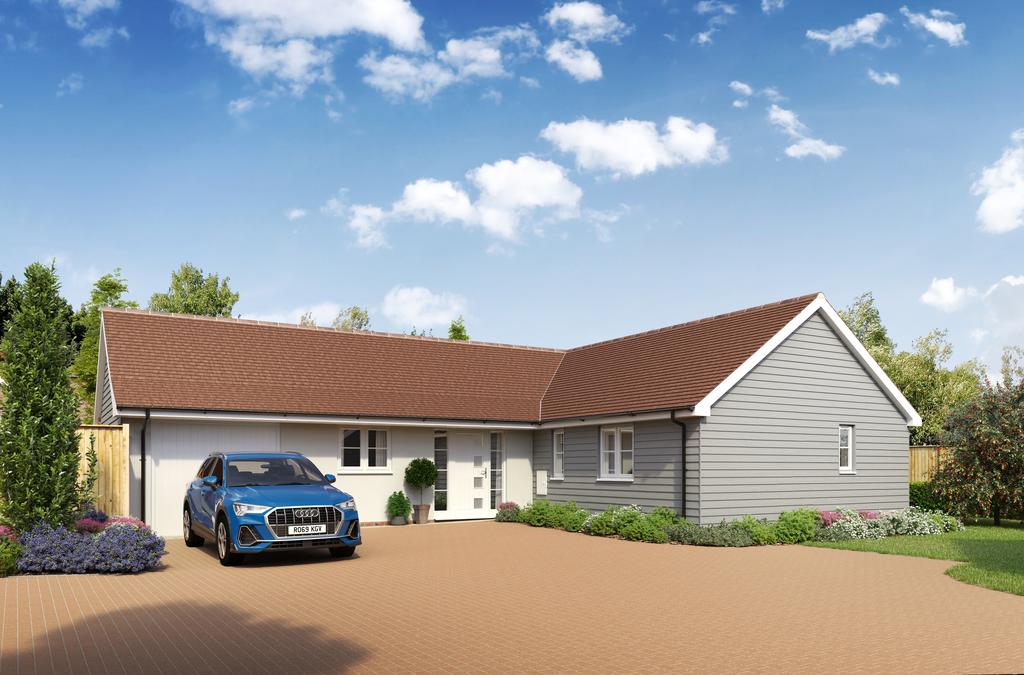 Plot 4 at Bloomery Fields, Bloomery Way, Maresfield, East Sussex TN22 3