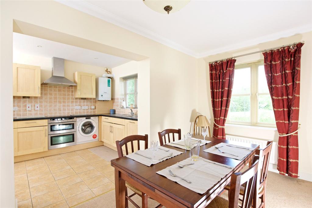 Kitchen, Dining Area