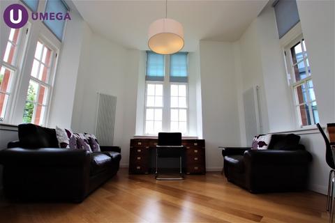 3 bedroom flat to rent, Simpson Loan, Quartermile, Edinburgh, EH3