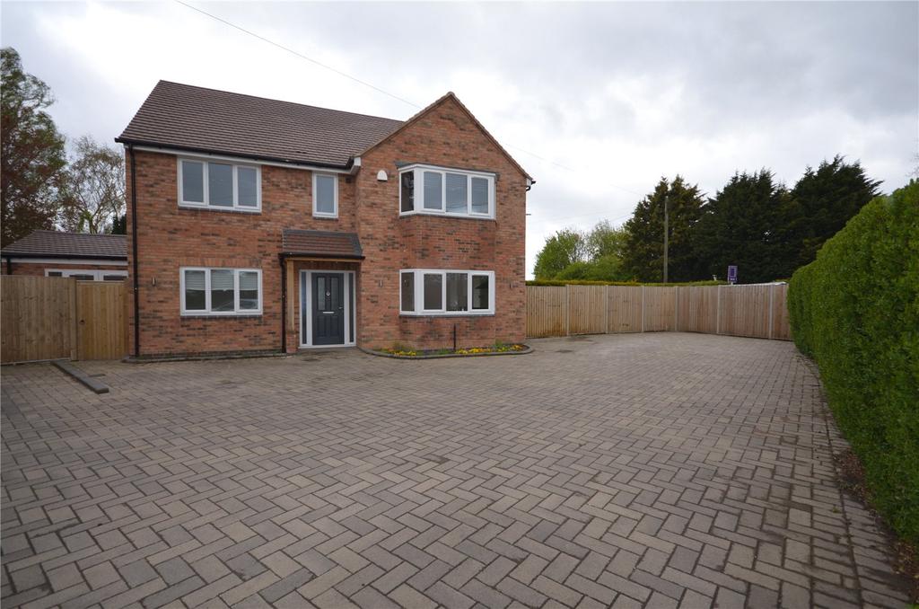 Syston Road, Queniborough... 5 bed detached house £1,850 pcm (£427 pw)
