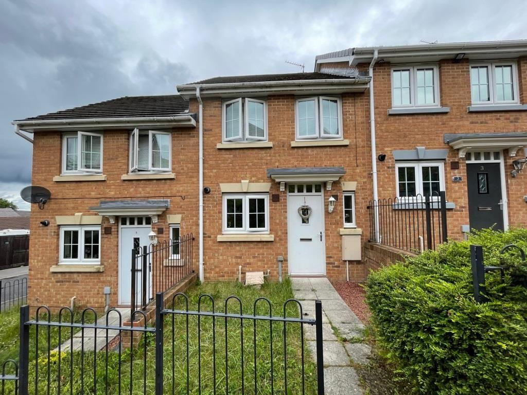 Beechwood Close, Sacriston, Durham, Dh7 2 bed terraced house £95,000