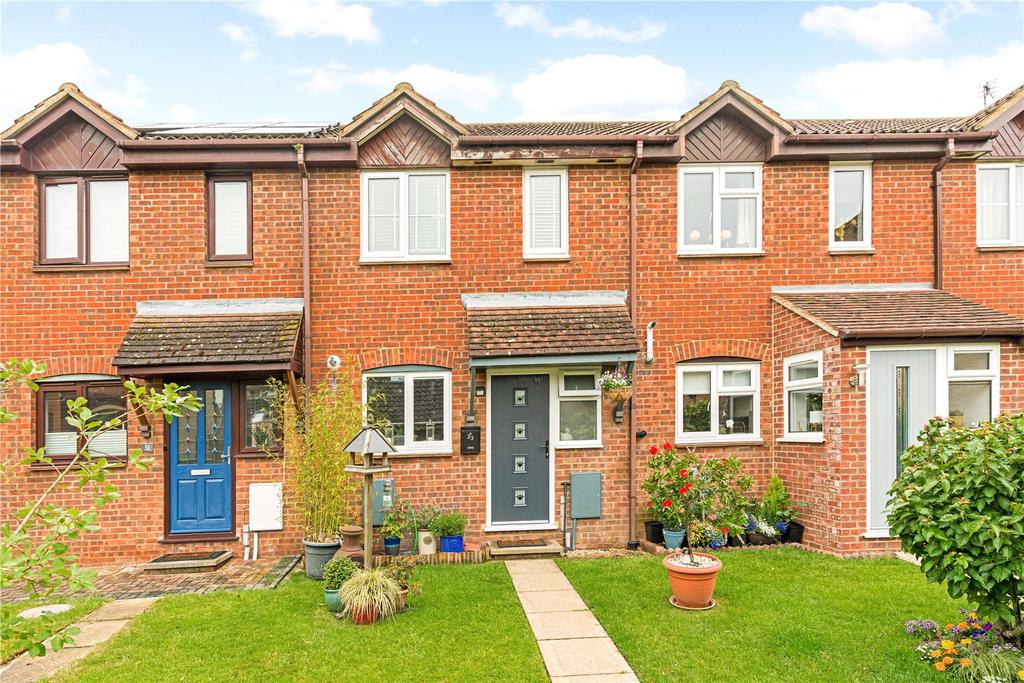 Pelham Road, Thame, OX9 2 bed terraced house £325,000