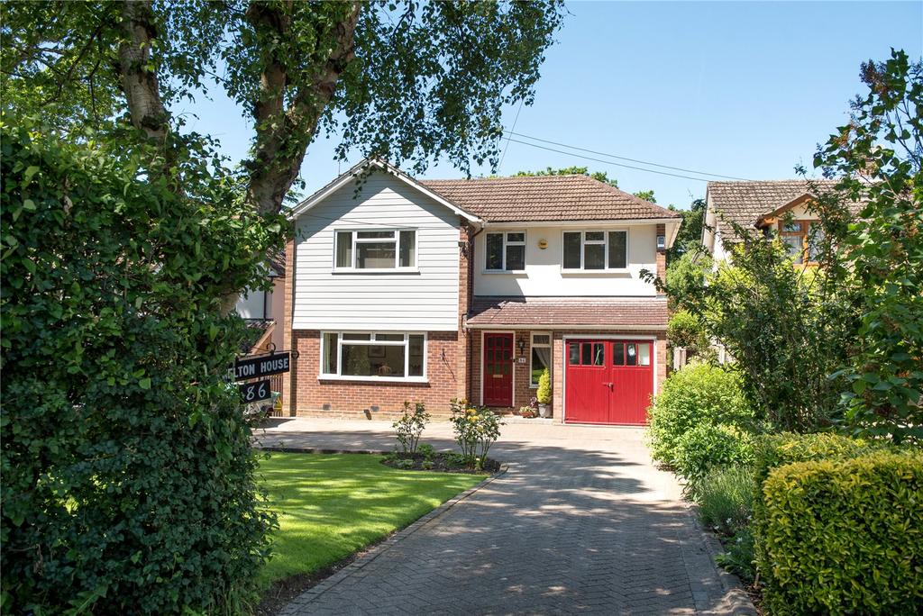 Park Lane, Ramsden Heath, Billericay... 5 bed house