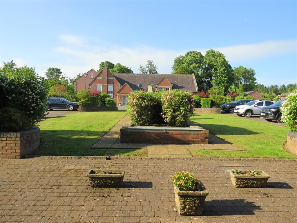 Central Communal Gardens