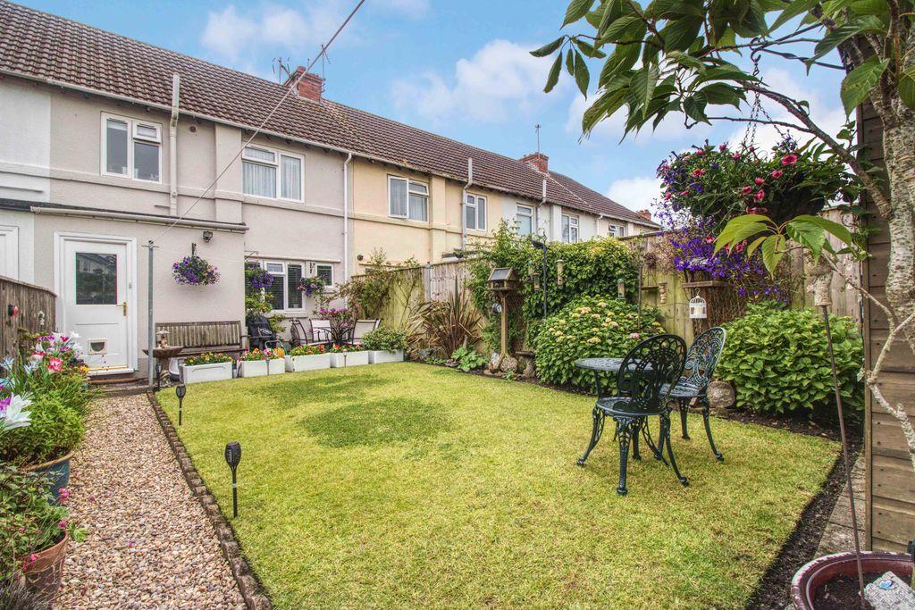 Fair View, Pilton, Barnstaple EX31 1JS 3 bed terraced house £200,000