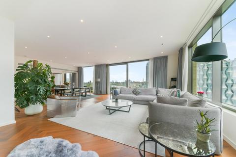 3 bedroom penthouse for sale, Ambassador Building, Embassy Gardens, Nine Elms, SW11