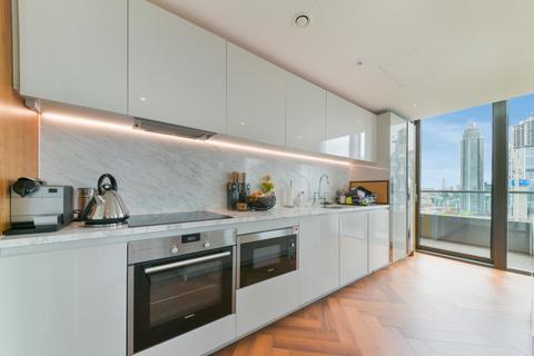 3 bedroom penthouse for sale, Ambassador Building, Embassy Gardens, Nine Elms, SW11