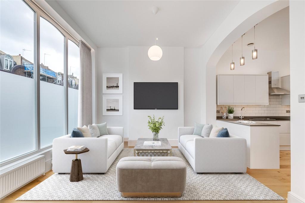 Moore Park Road, Moore Park Estate, Fulham, London 3 bed £1,395,000