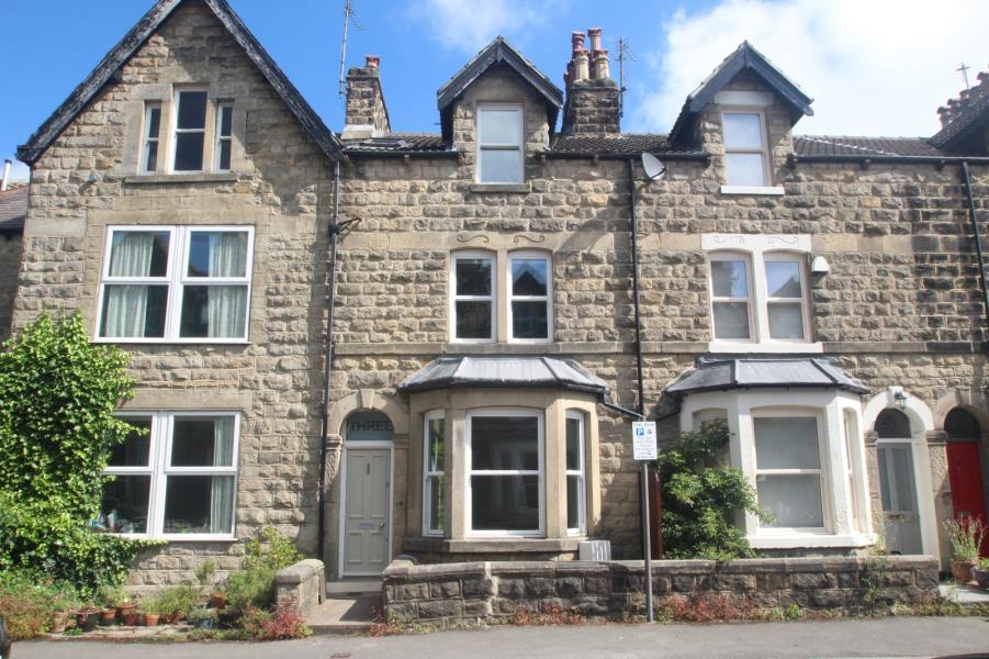VALLEY ROAD, HARROGATE, HG2 0JQ 4 bed terraced house £1,500 pcm (£346 pw)