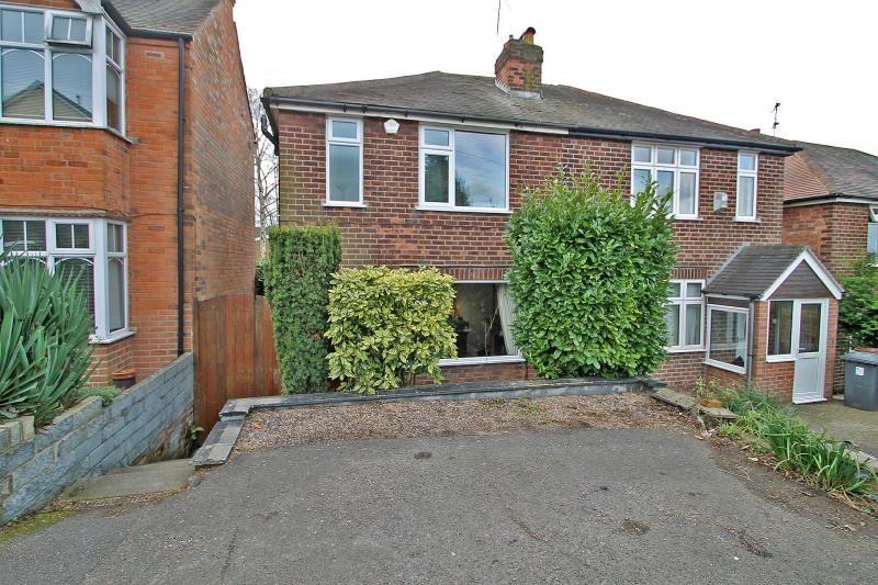 Clipstone Avenue, Mapperley 3 bed semidetached house £895 pcm (£207 pw)