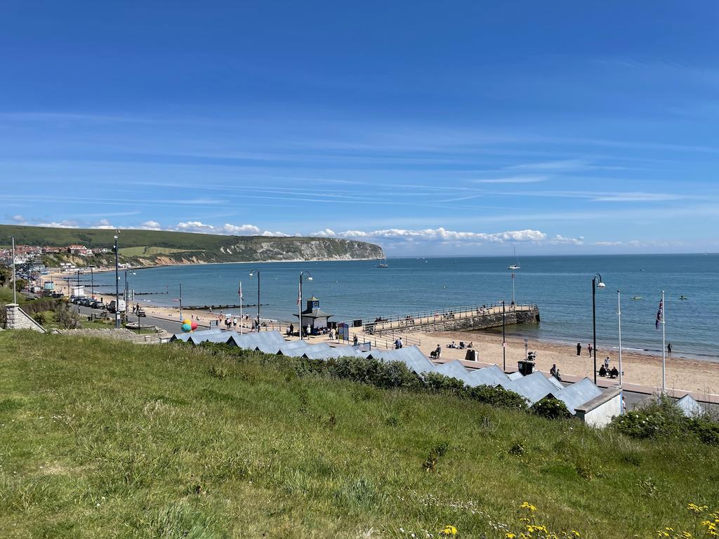 Location   500m from Swanage Seafront