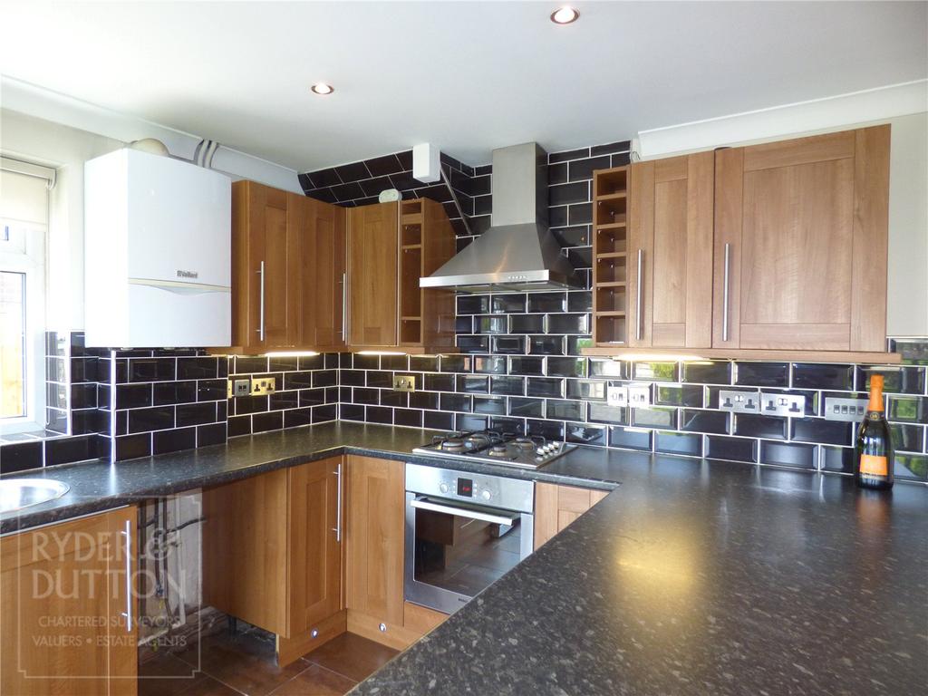 Chelmer Grove, Heywood, Greater... 3 bed semidetached house £795 pcm