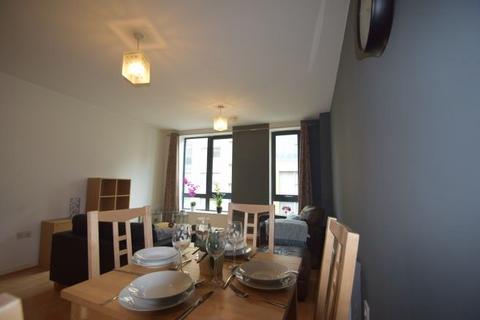 2 bedroom flat to rent, City South, City Road East, Manchester, M15 4QE