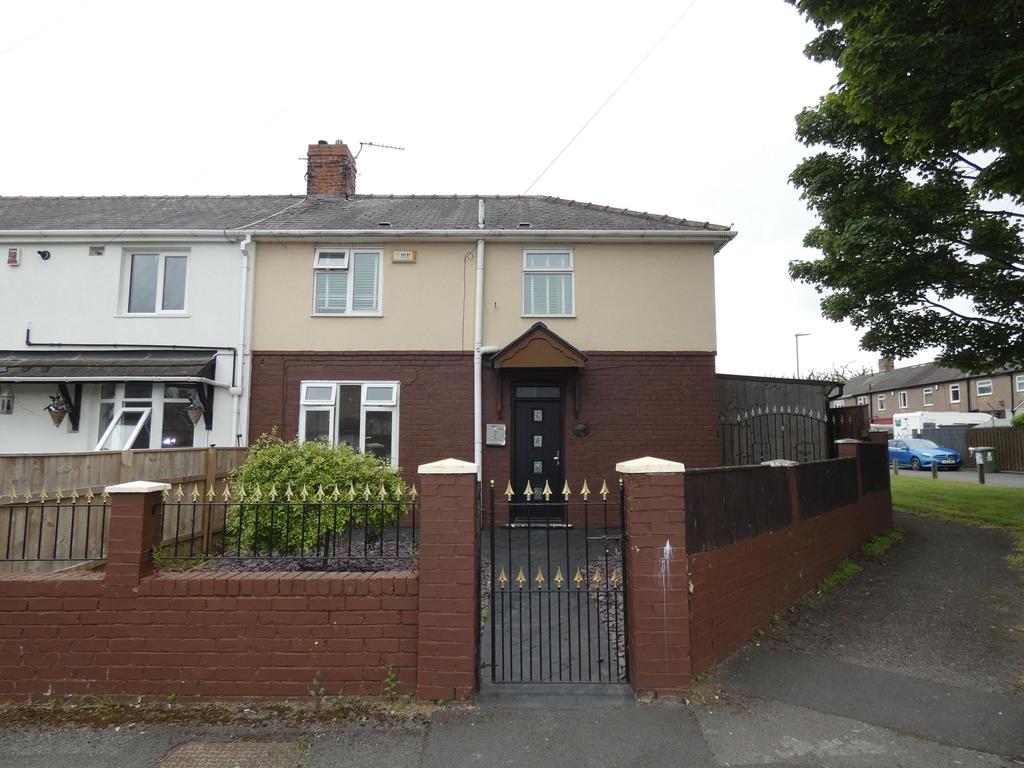 Cedar Grove, Thornaby... 3 bed terraced house £575 pcm (£133 pw)