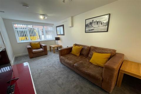 undefined, The Ridge, Foxhall Road, NG7 6NB