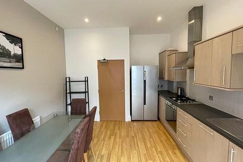 undefined, The Ridge, Foxhall Road, NG7 6NB