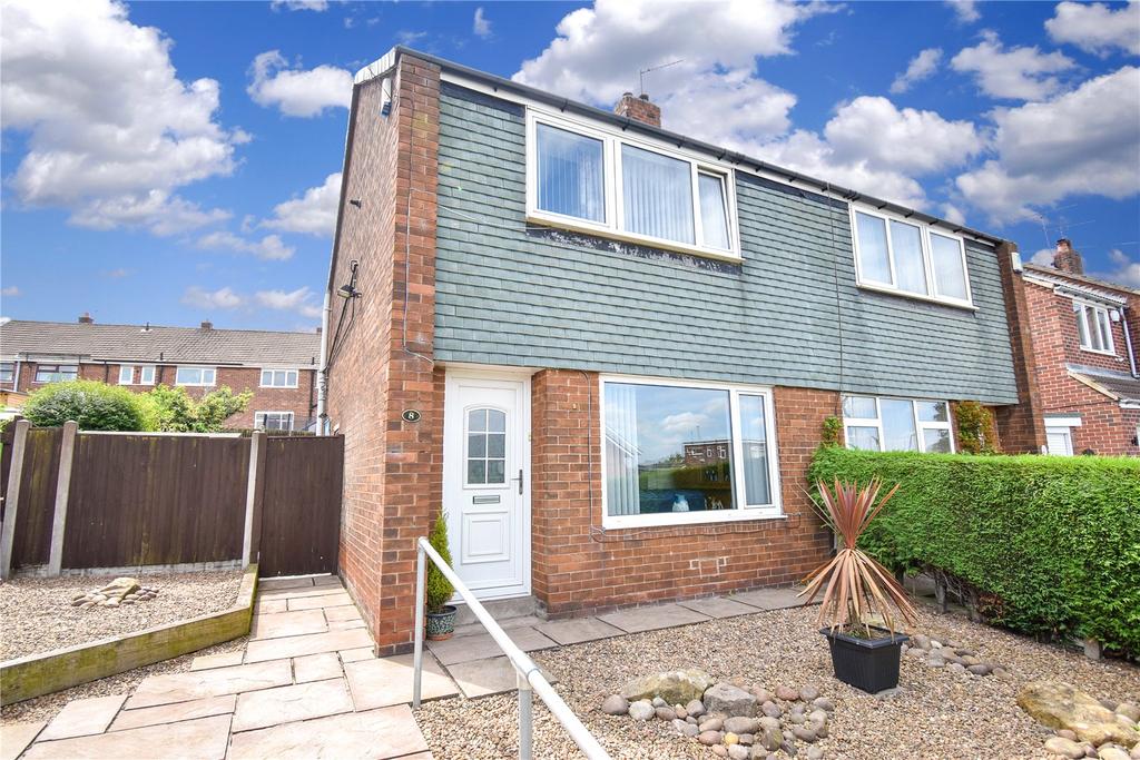 Thorogate, Rawmarsh, Rotherham, S62 3 bed semidetached house £125,000