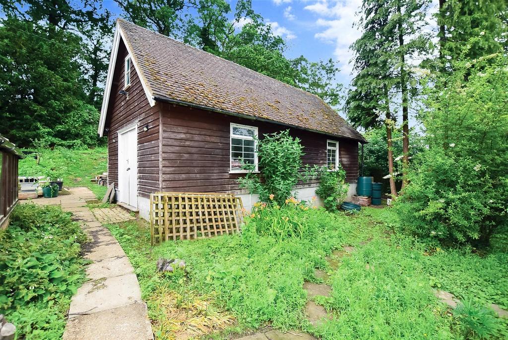 Workshop-Outbuilding
