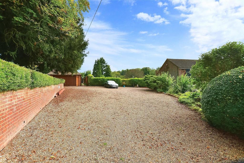 Driveway