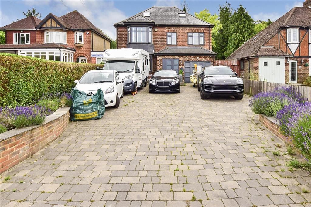 Wouldham Road, Borstal, Rochester, Kent 5 bed detached house £750,000