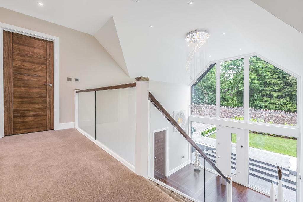 Galleried Landing