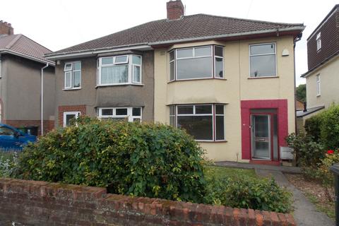 3 bedroom semi-detached house to rent, Monks Park Avenue, Horfield, Bristol BS7