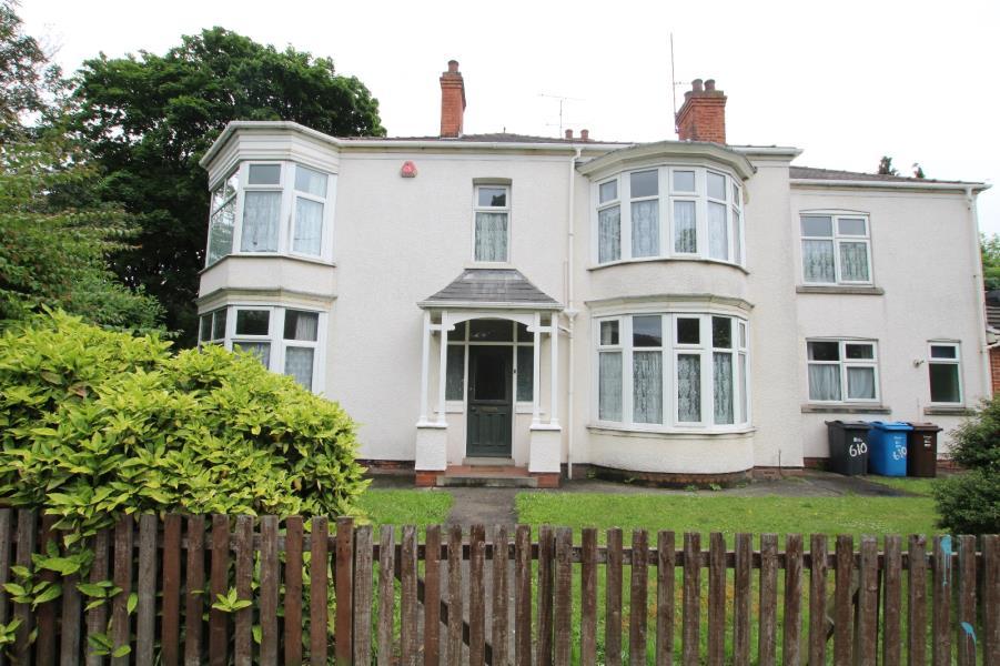 BEVERLEY ROAD, HULL, HU6 7LH 5 bed semidetached house £1,000 pcm (£