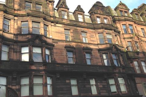 1 bedroom in a flat share to rent, Sauchiehall St., Glasgow