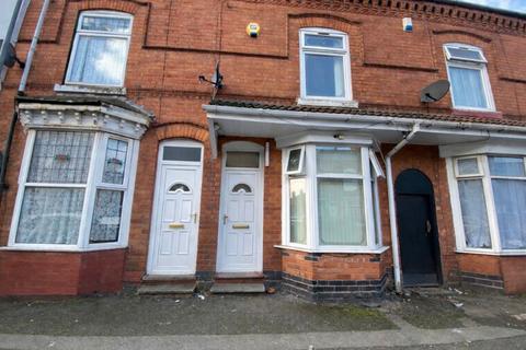 3 bedroom terraced house to rent, Barrows Road, Sparkbrook