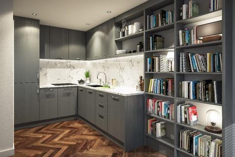 Studio for sale, at Opulent Investments, Apartment 1.05 , Falkner Street L8