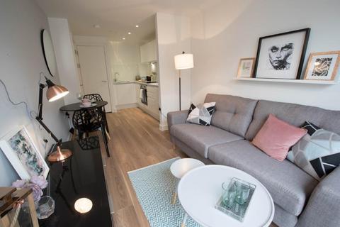 Studio for sale, at Opulent Investments, Apartment 1.04, Falkner Street, Liverpool  L8