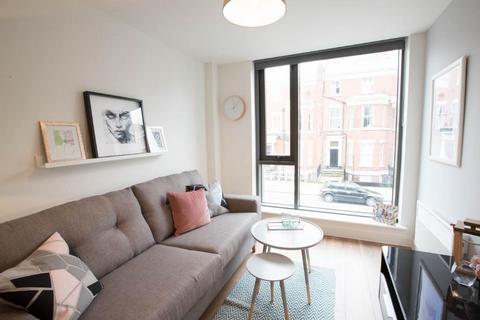 Studio for sale, at Opulent Investments, Apartment 1.04, Falkner Street, Liverpool  L8