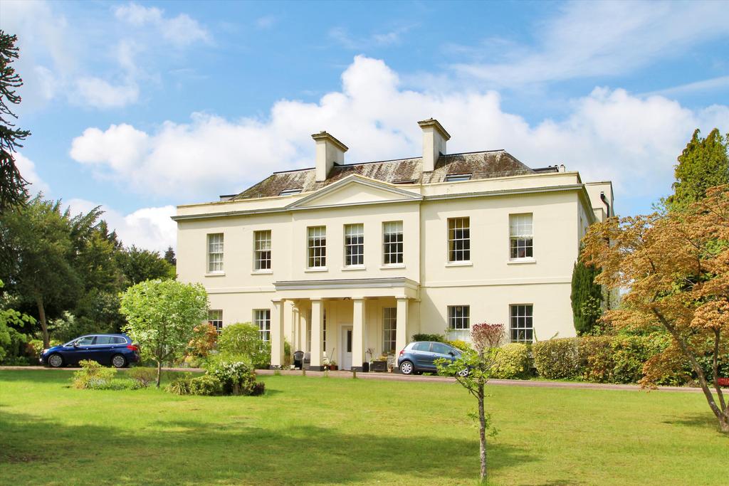 Kippington House, 126 Kippington Road, Sevenoaks, Kent, TN13 2 bed flat