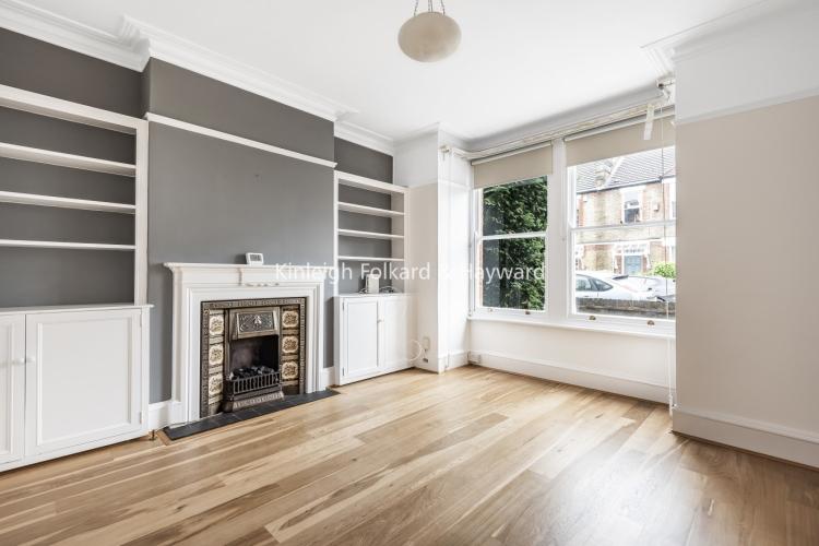 Kellerton Road London SE13 4 bed house £2,600 pcm (£600 pw)