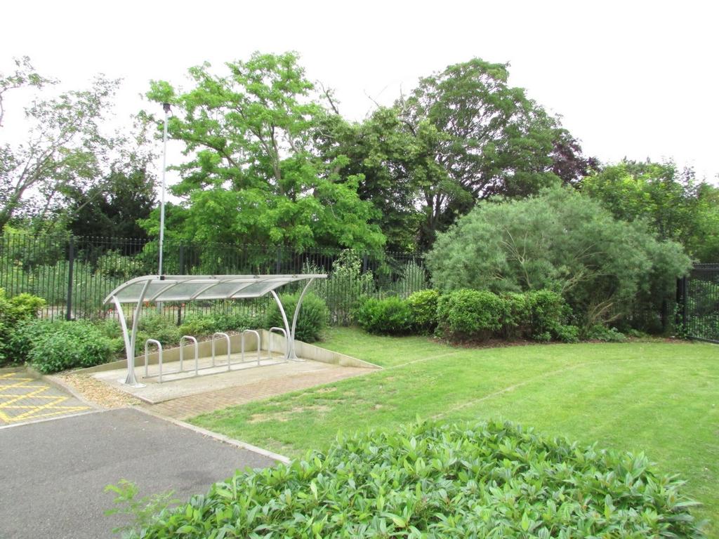 Communal garden
