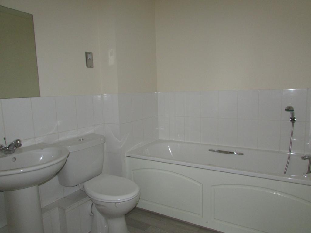 Main bathroom
